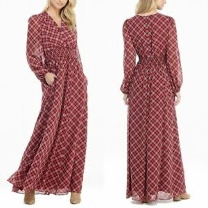 Gal Meets Glam Long Dress!